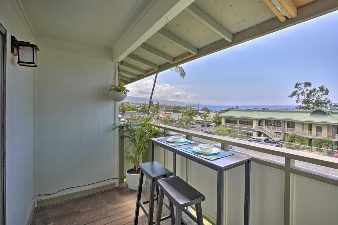 Kona Kai Haven With Pool Access, Walk To Beach! Kailua-Kona Bagian luar foto