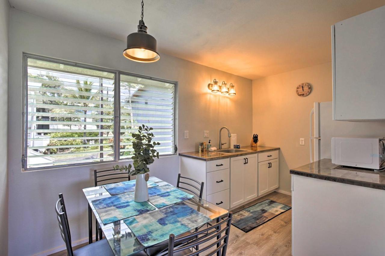 Kona Kai Haven With Pool Access, Walk To Beach! Kailua-Kona Bagian luar foto