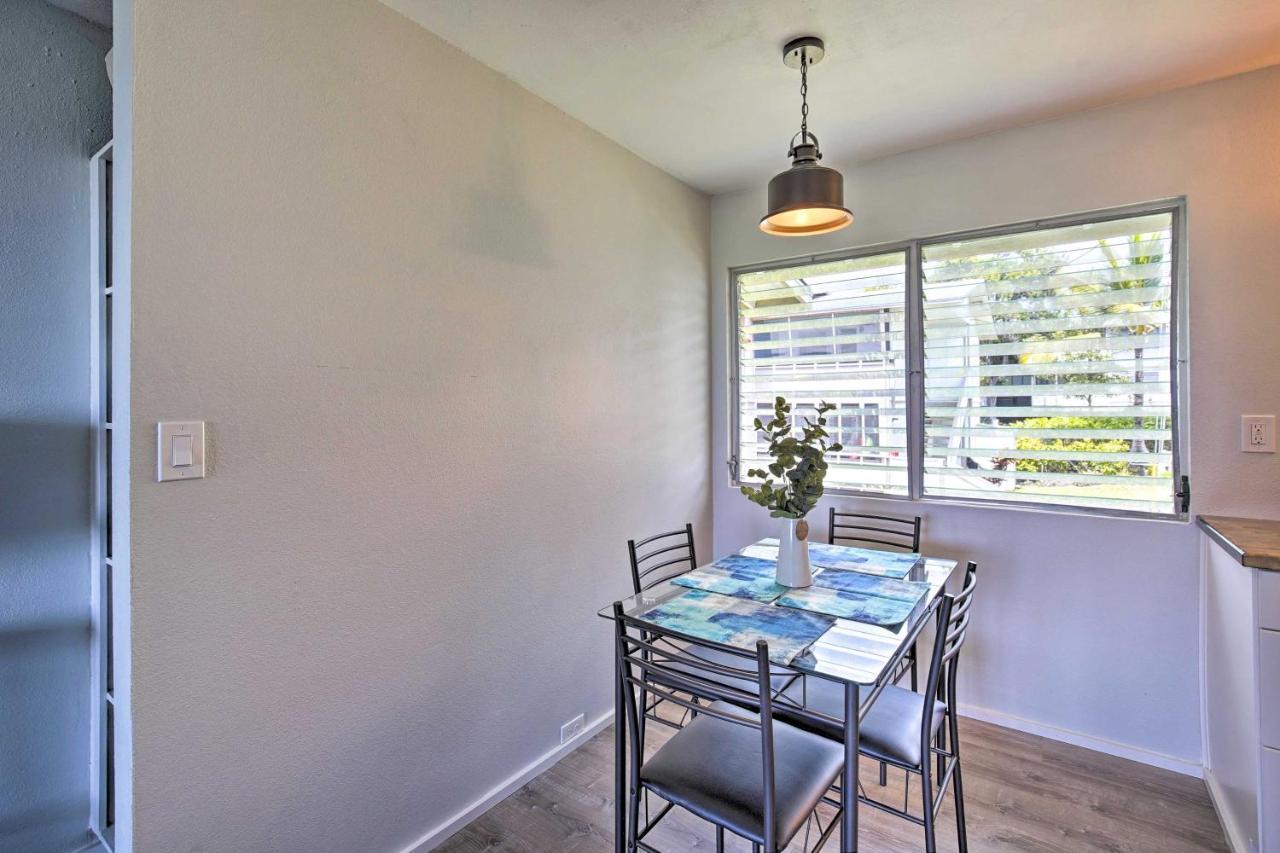 Kona Kai Haven With Pool Access, Walk To Beach! Kailua-Kona Bagian luar foto